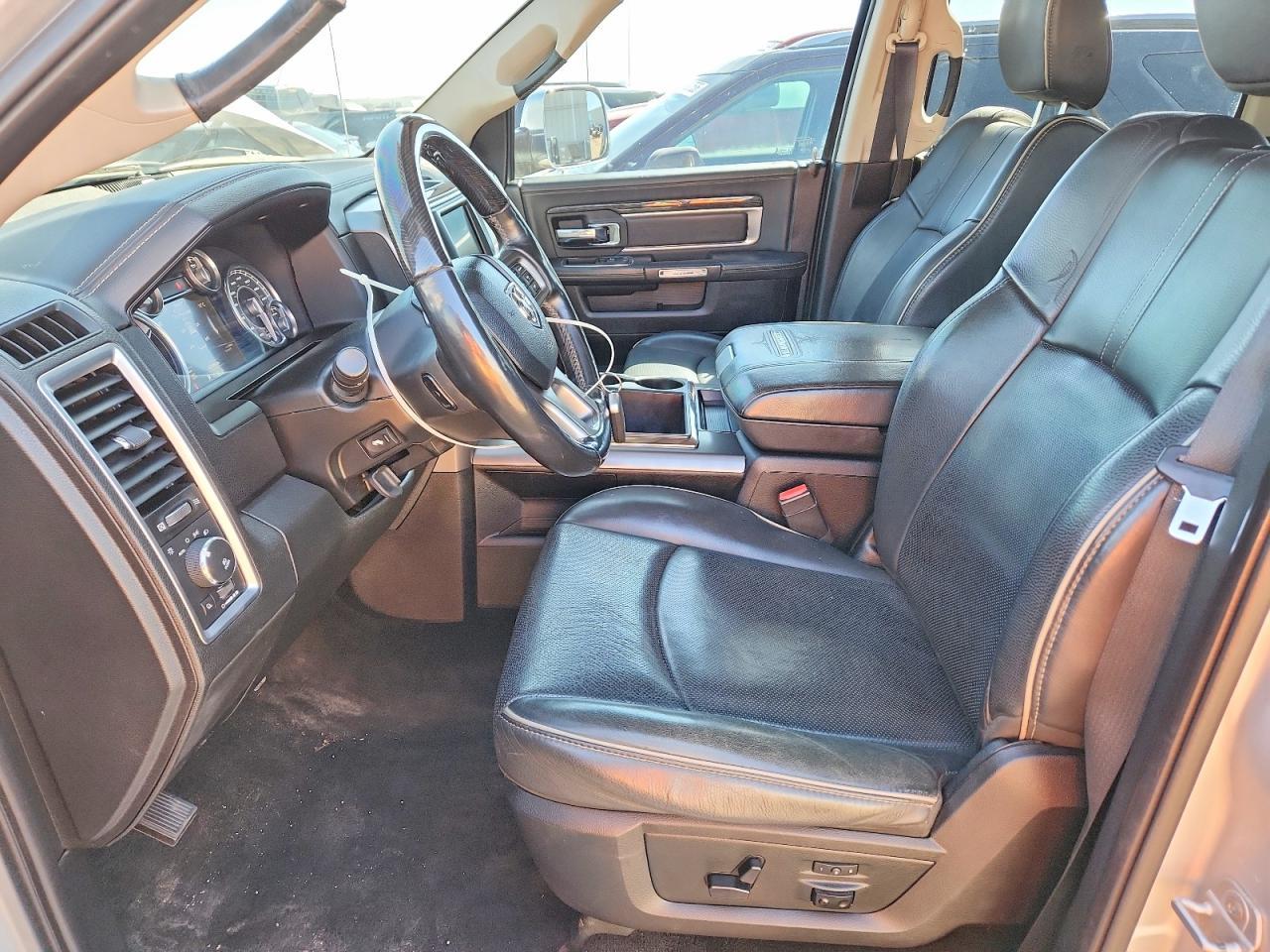 2015 Dodge RAM 1500 Longhorn