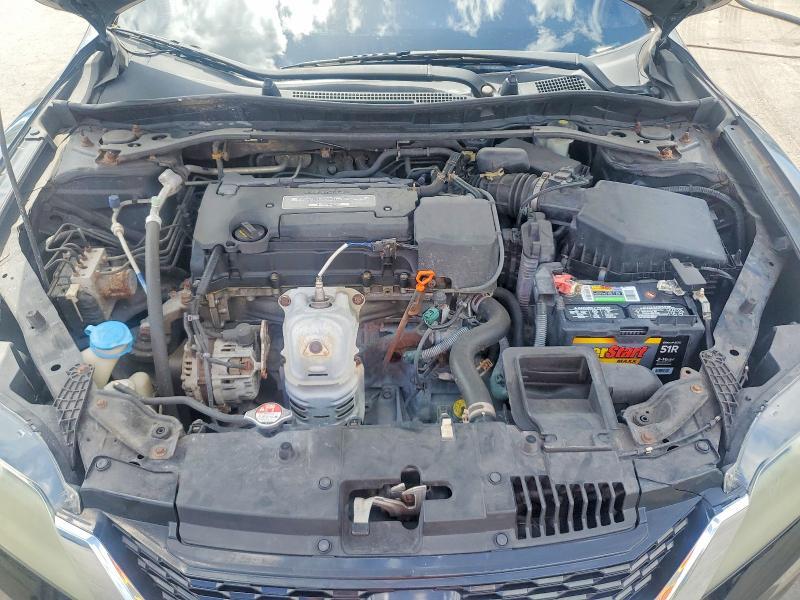 2015 Honda Accord ex