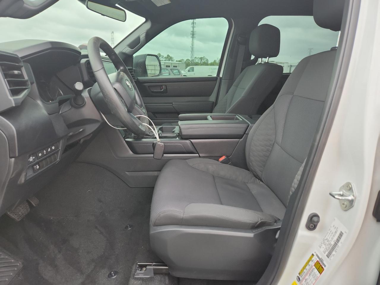 2026 Toyota Tundra SR