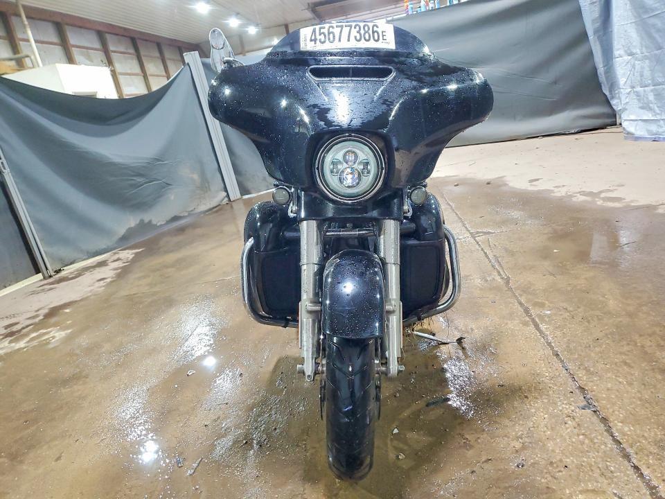 2015 Harley-Davidson Flhx Street Glide