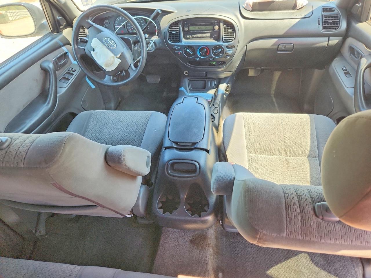 2005 Toyota Tundra Double Cab SR5