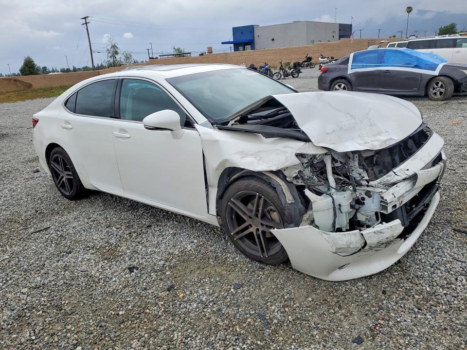 2015 Lexus Es 350 Base