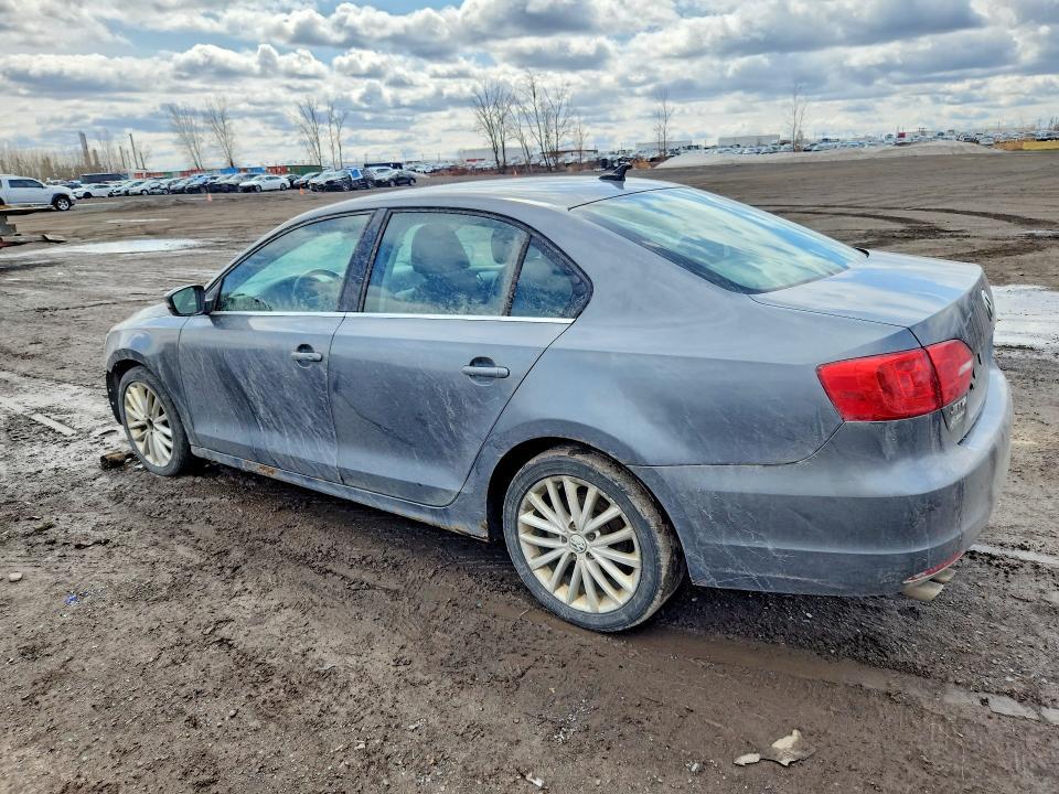 2012 Volkswagen Jetta