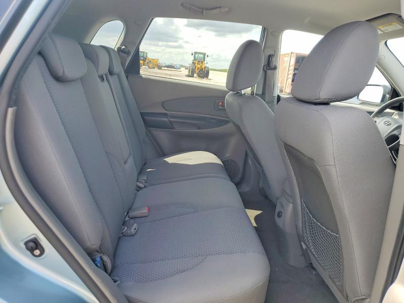 2009 Hyundai Tucson gls