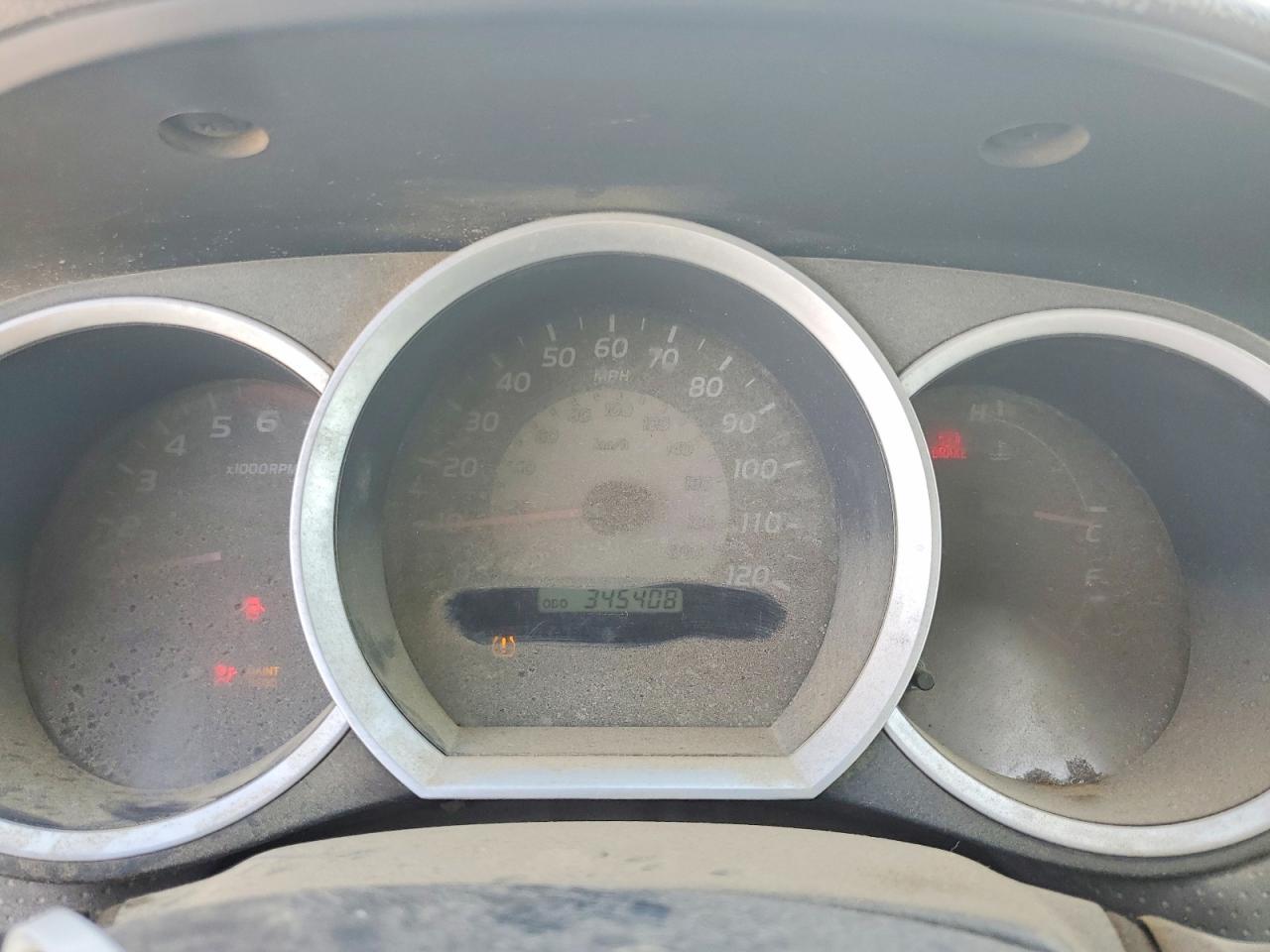 2008 Toyota Tacoma Base