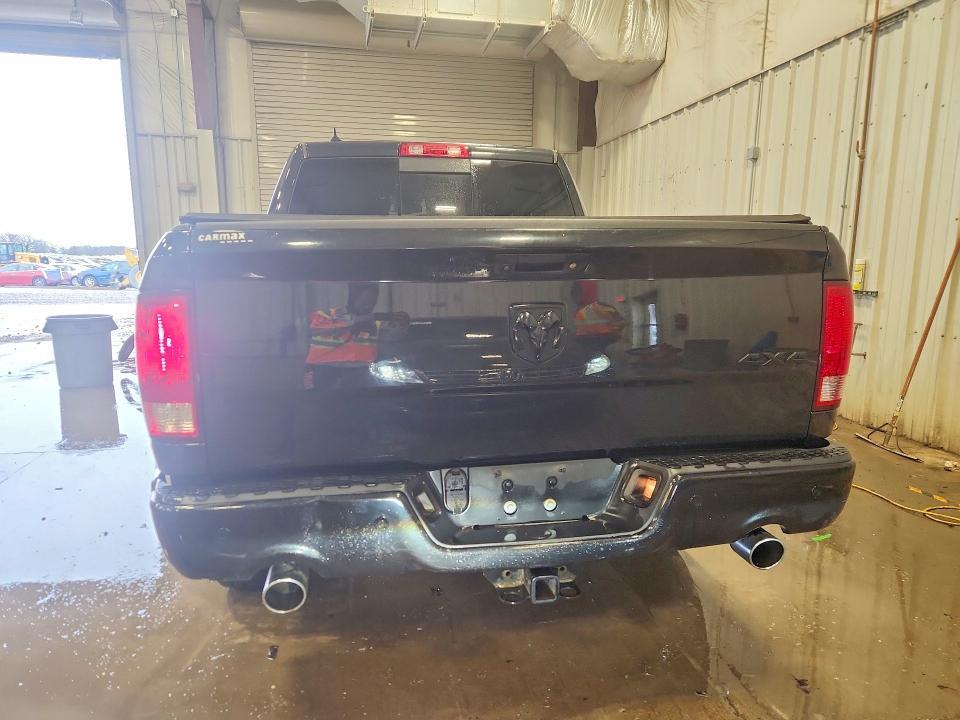 2018 Dodge RAM 1500 SLT