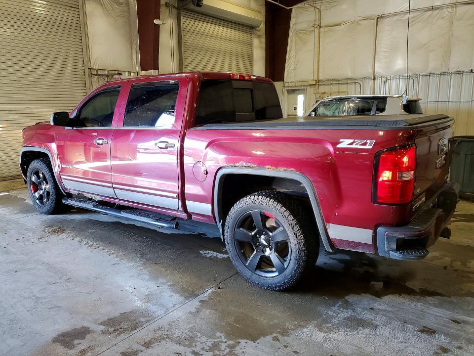 2015 GMC Sierra K1500 Denali