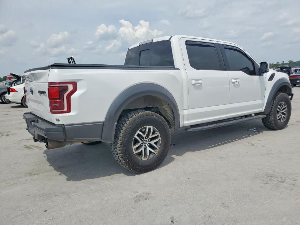 2017 Ford F150 Raptor
