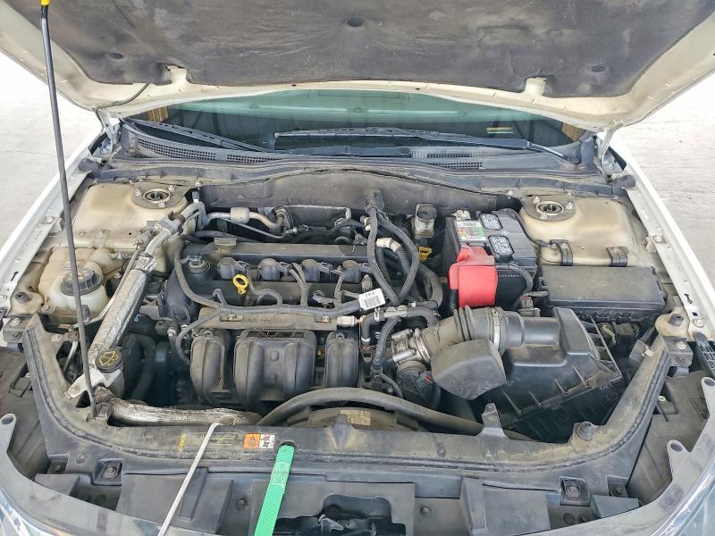 2011 Ford Fusion sel