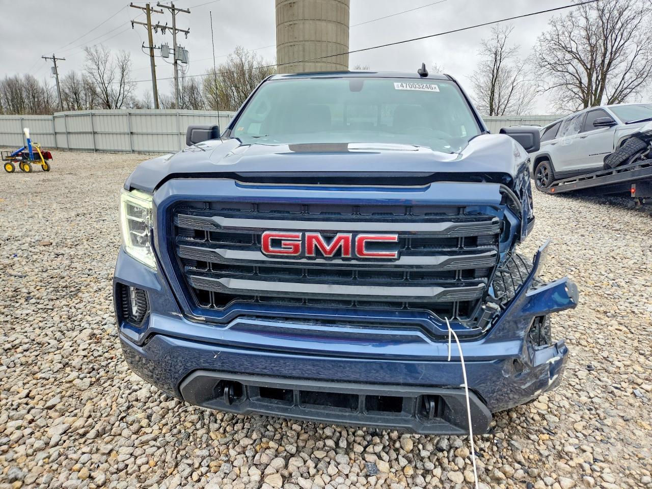 2021 GMC Sierra K1500 Elevation