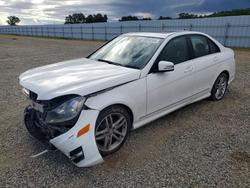 2014 Mercedes-Benz C 250 for sale in Anderson, CA