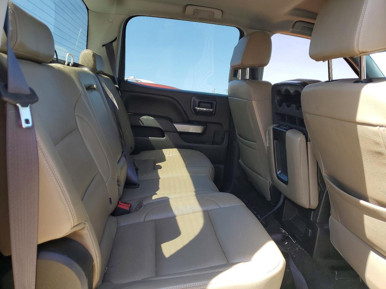 2016 Chevrolet Silverado C1500 LT