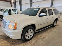 GMC salvage cars for sale: 2011 GMC Yukon xl Denali