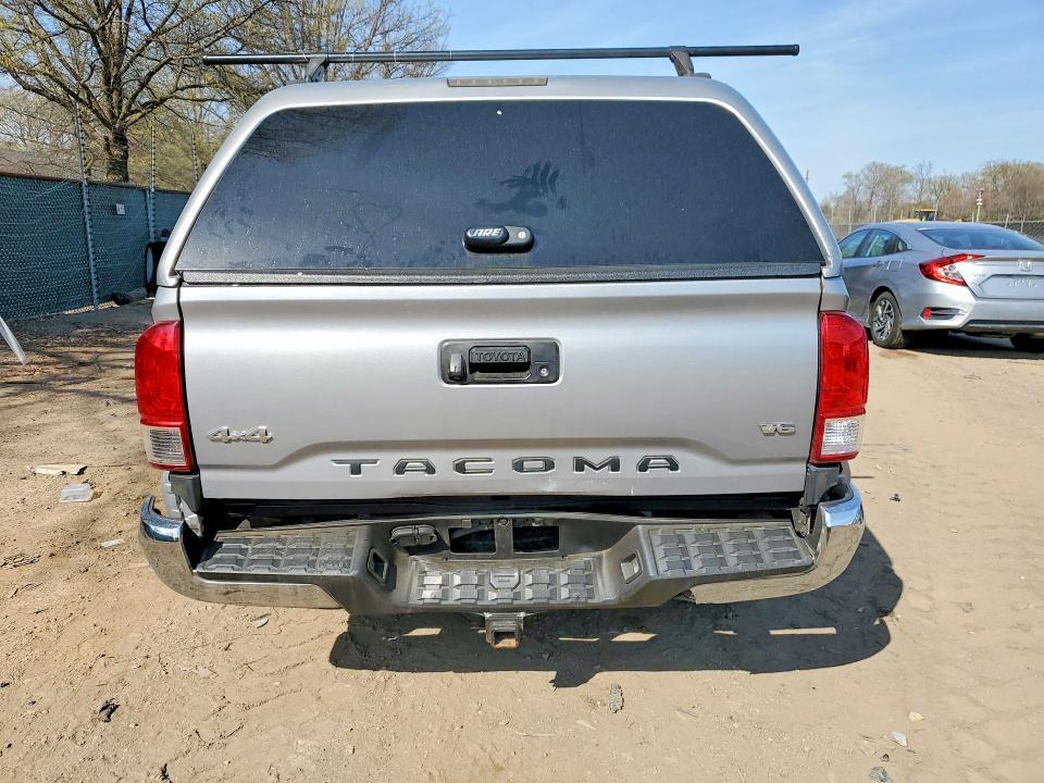 2016 Toyota Tacoma SR5 V6