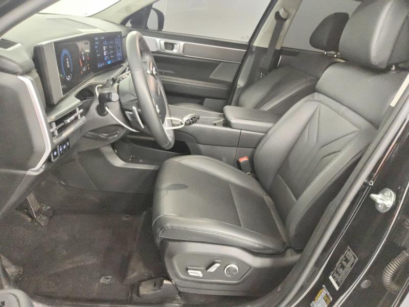 2025 Hyundai Santa fe Hybrid sel