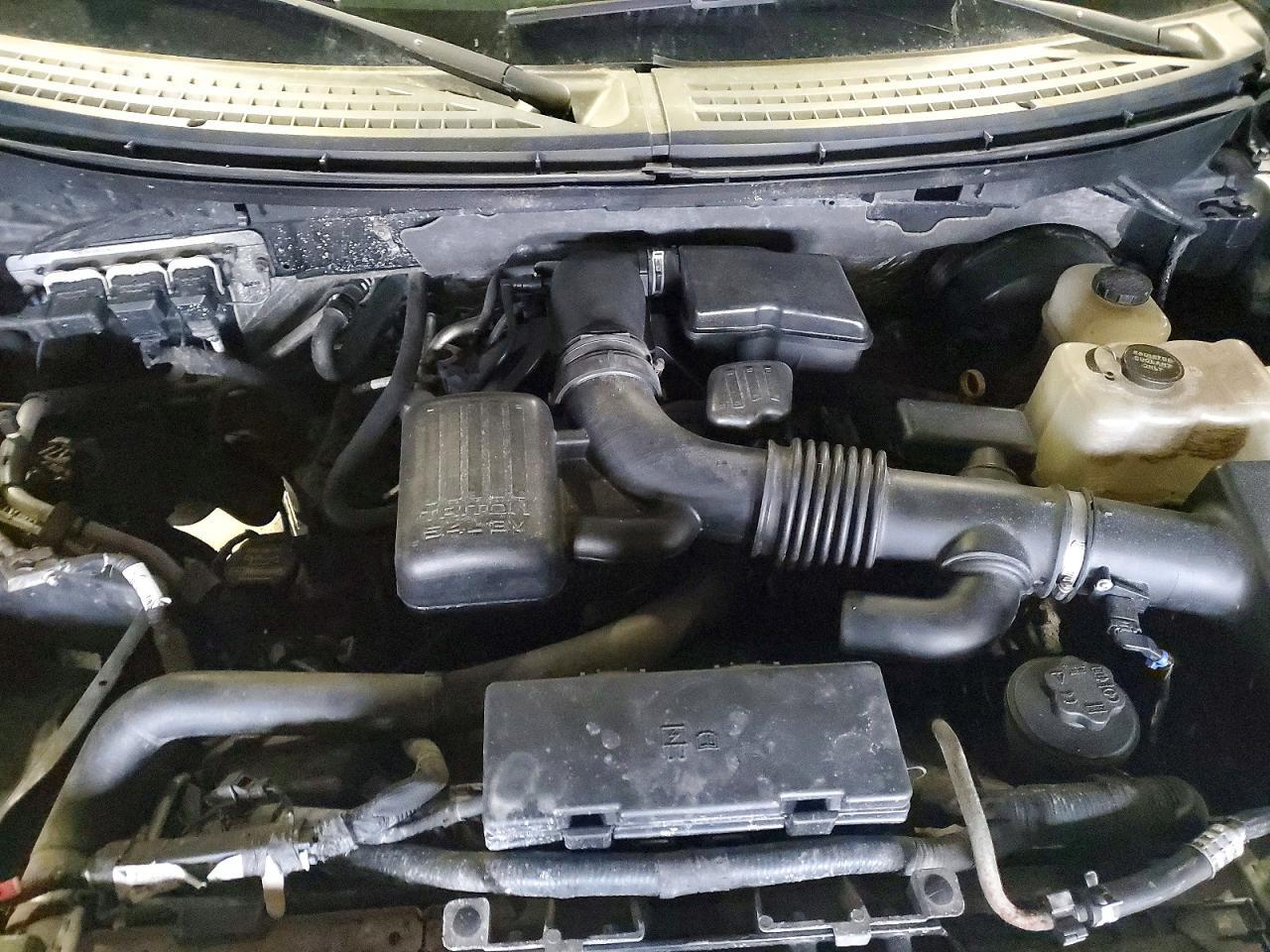 2009 Ford F150