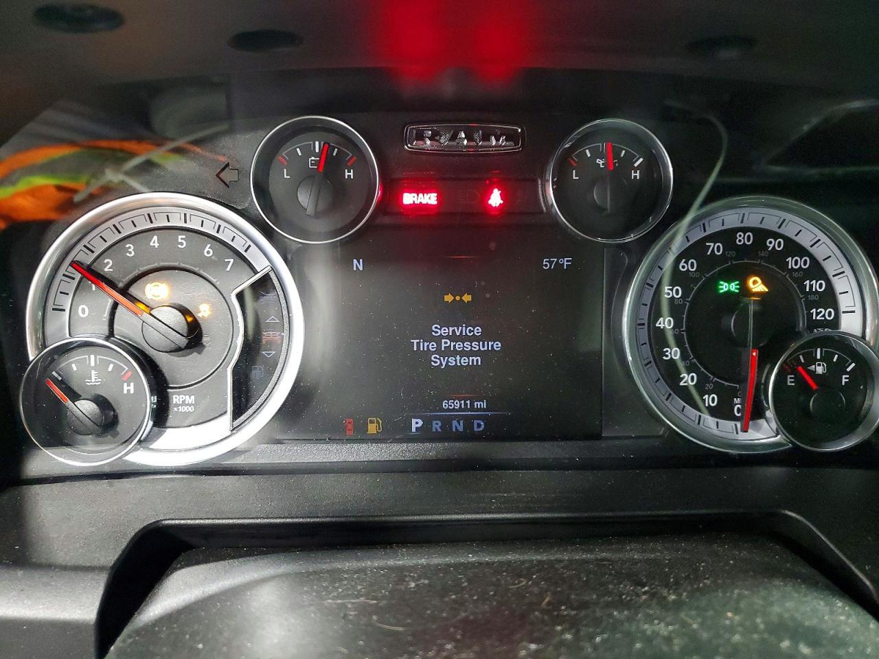 2021 Dodge RAM 1500 Classic SLT