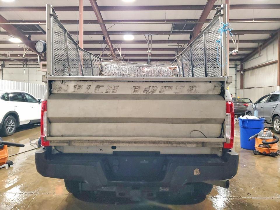 2019 Ford F350 Super Duty