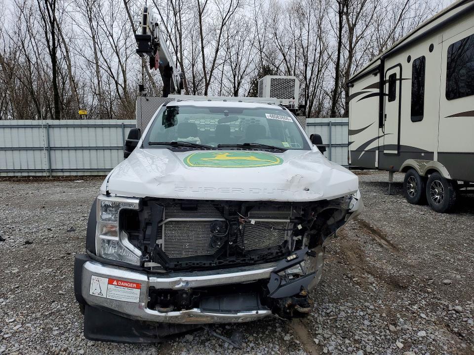 2021 Ford F550 Super Duty Utility / Service Truck
