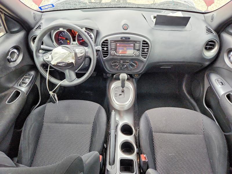 2015 Nissan Juke s