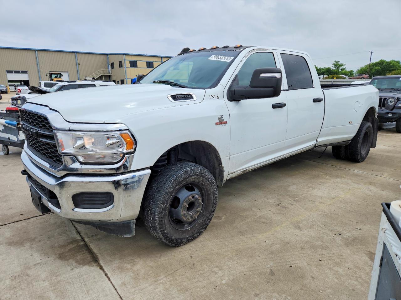 2024 Dodge RAM 3500 Tradesman