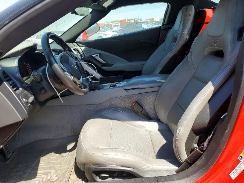 2014 Chevrolet Corvette Stingray 3LT