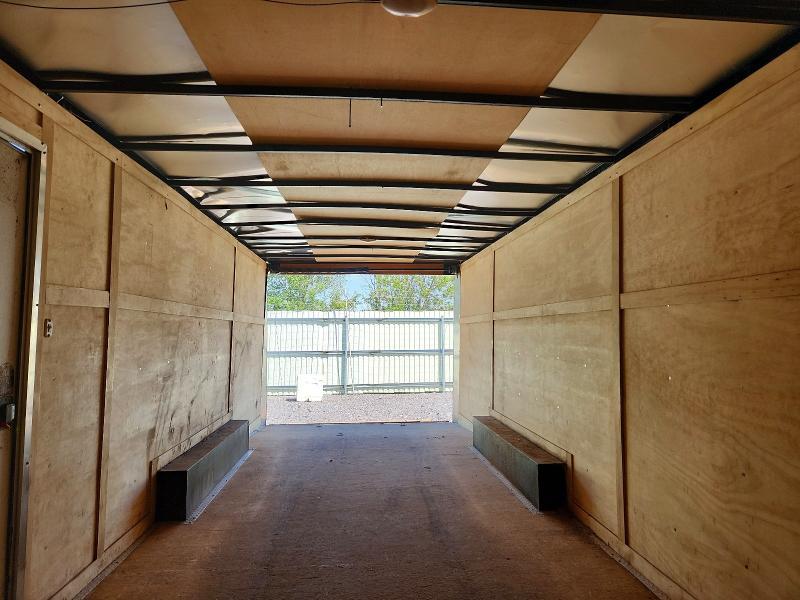 2023 Darkhorse Cargo DHW8.5X22TA52 Enclosed Cargo Trailer