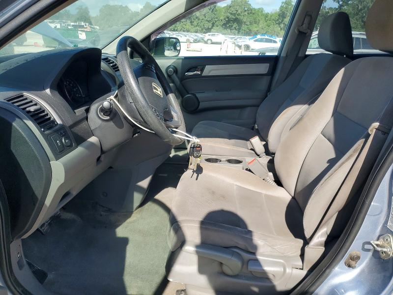 2010 Honda Cr-v ex