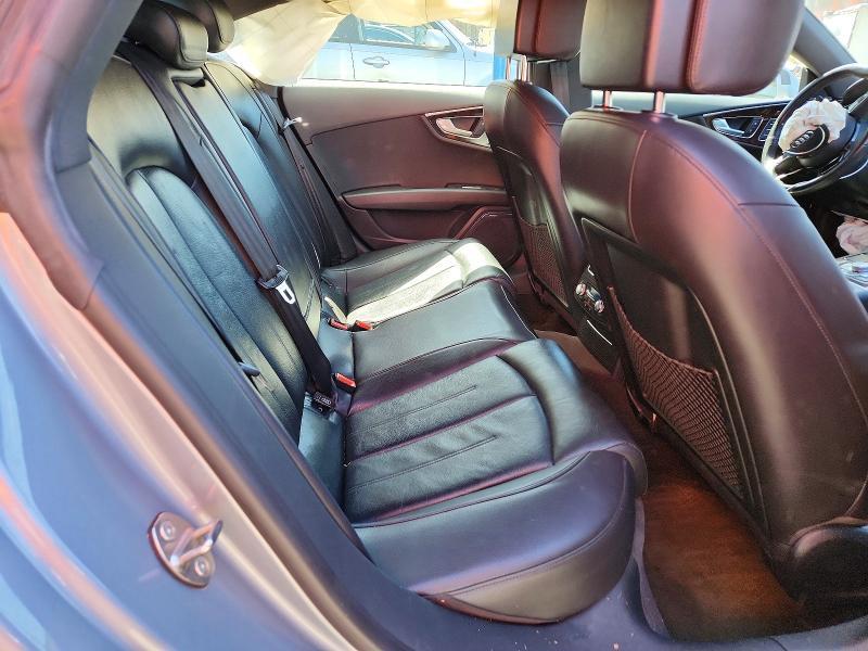 2016 Audi A7 Premium Plus