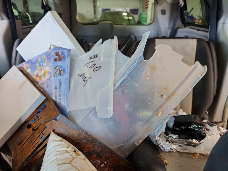 2010 Chrysler Town & Country Touring Plus