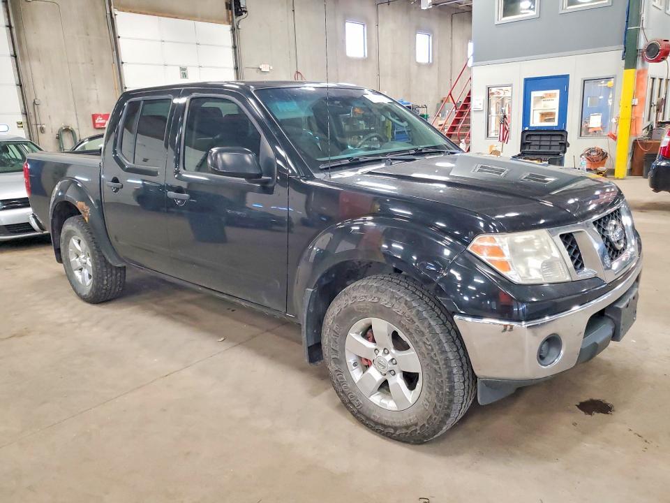 2011 Nissan Frontier S