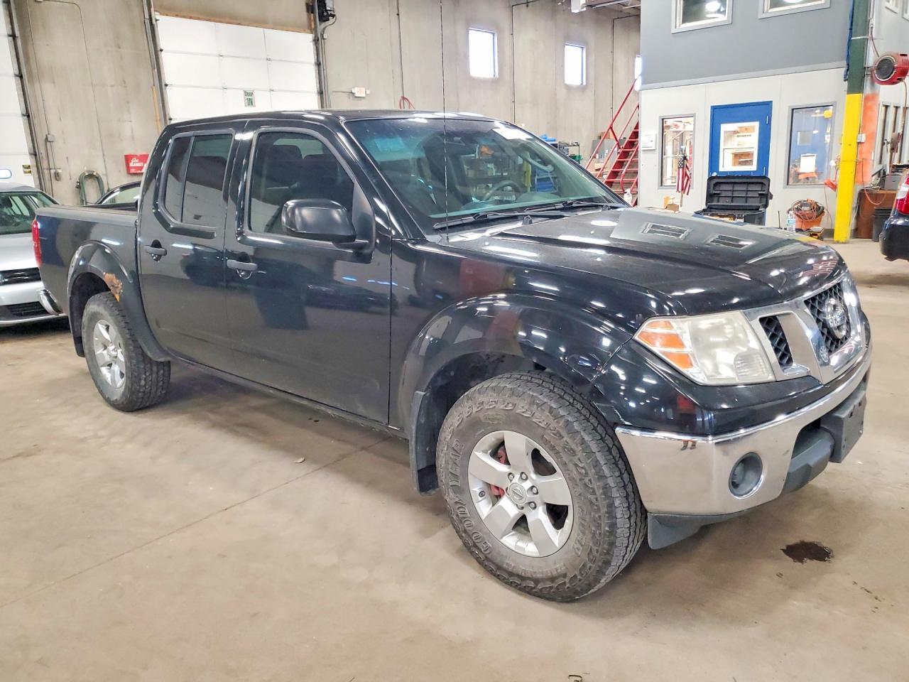 2011 Nissan Frontier S
