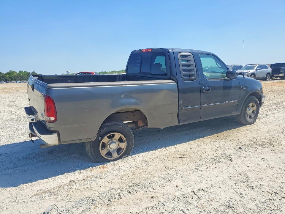 2002 Ford F150