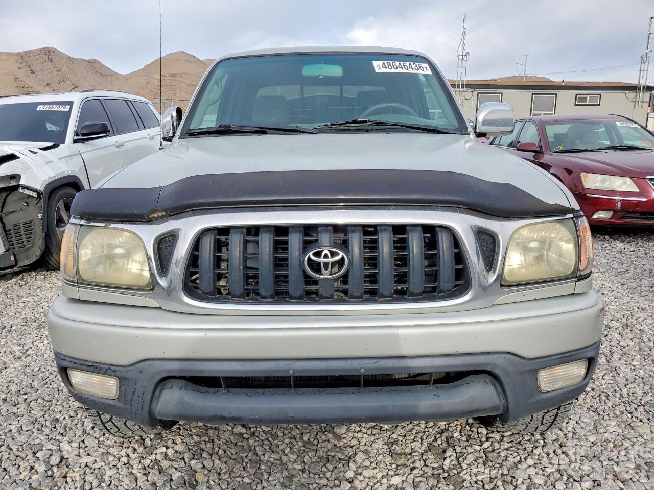 2001 Toyota Tacoma Prerunner V6