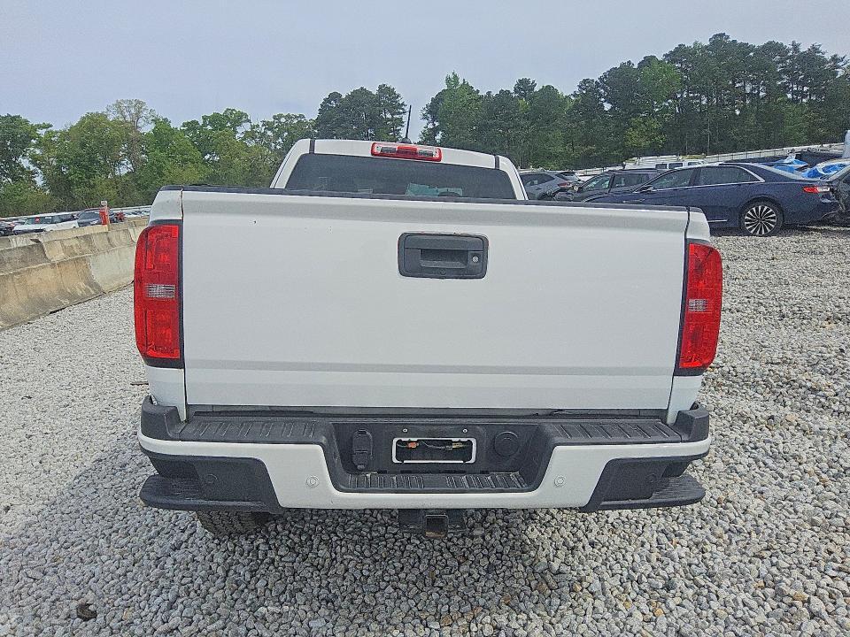 2020 Chevrolet Colorado lt