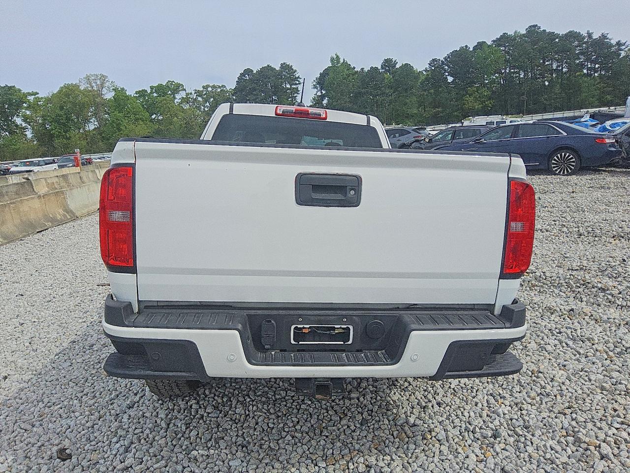 2020 Chevrolet Colorado LT