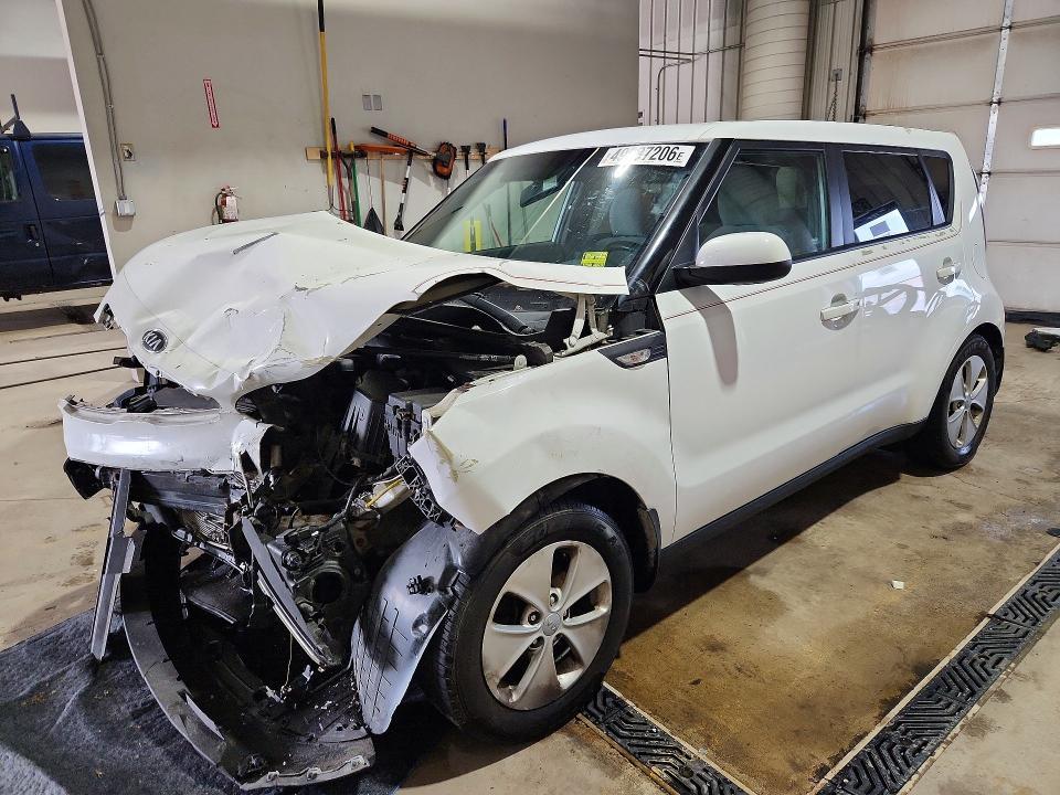2014 KIA Soul Base