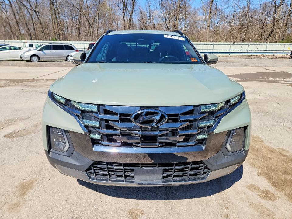 2022 Hyundai Santa Cruz Limited
