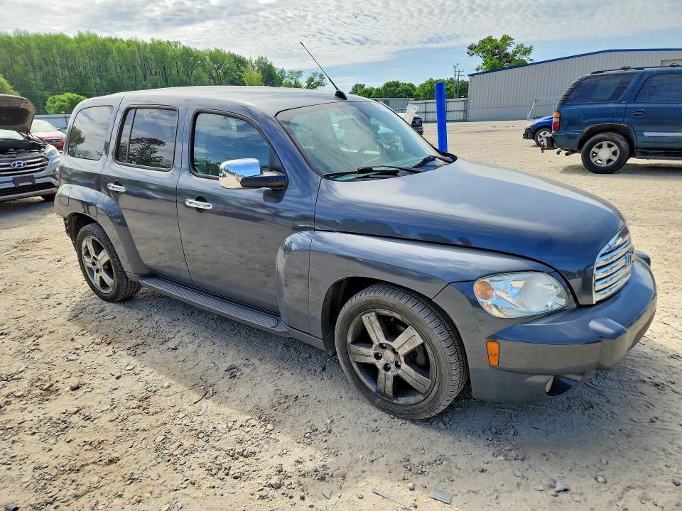 2009 Chevrolet Hhr lt