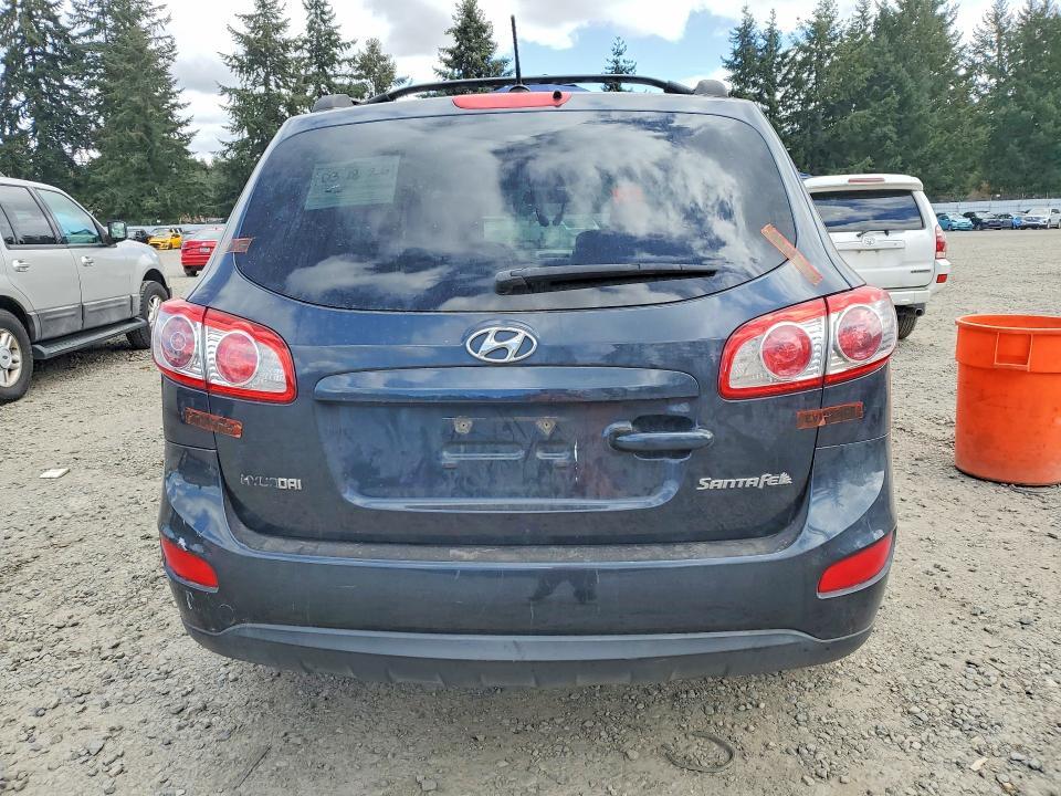 2011 Hyundai Santa fe gls