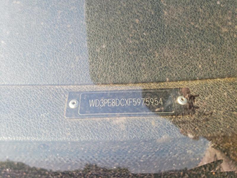 2015 Mercedes-Benz Sprinter 2500