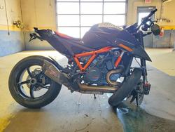 Salvage cars for sale from Copart Indianapolis, IN: 2020 KTM 1290 Super Duke R
