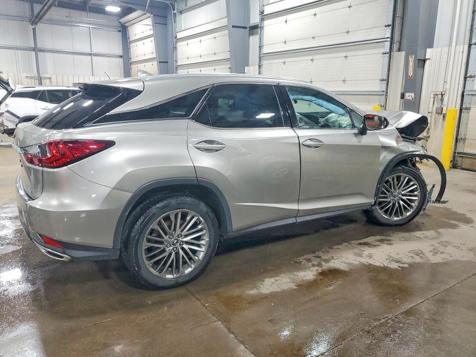 2022 Lexus Rx 350 Base