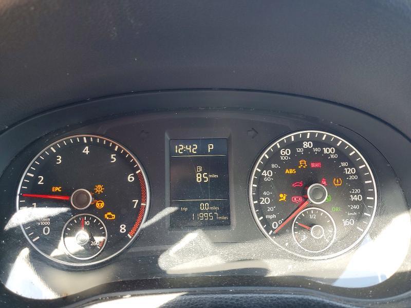 2014 Volkswagen Passat s