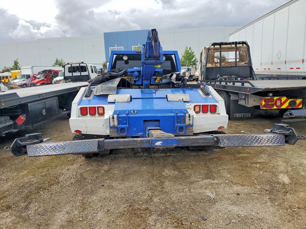 2017 Ford F450 Super Duty