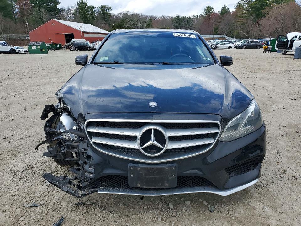 2016 Mercedes-Benz E 350 4matic