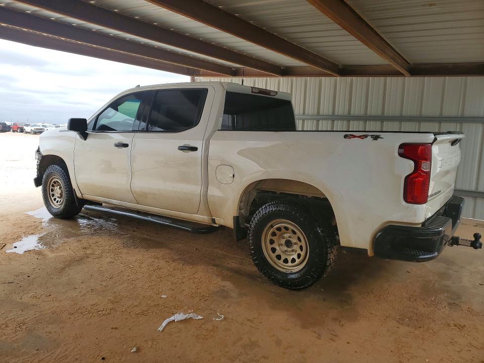 2019 Chevrolet Silverado K1500