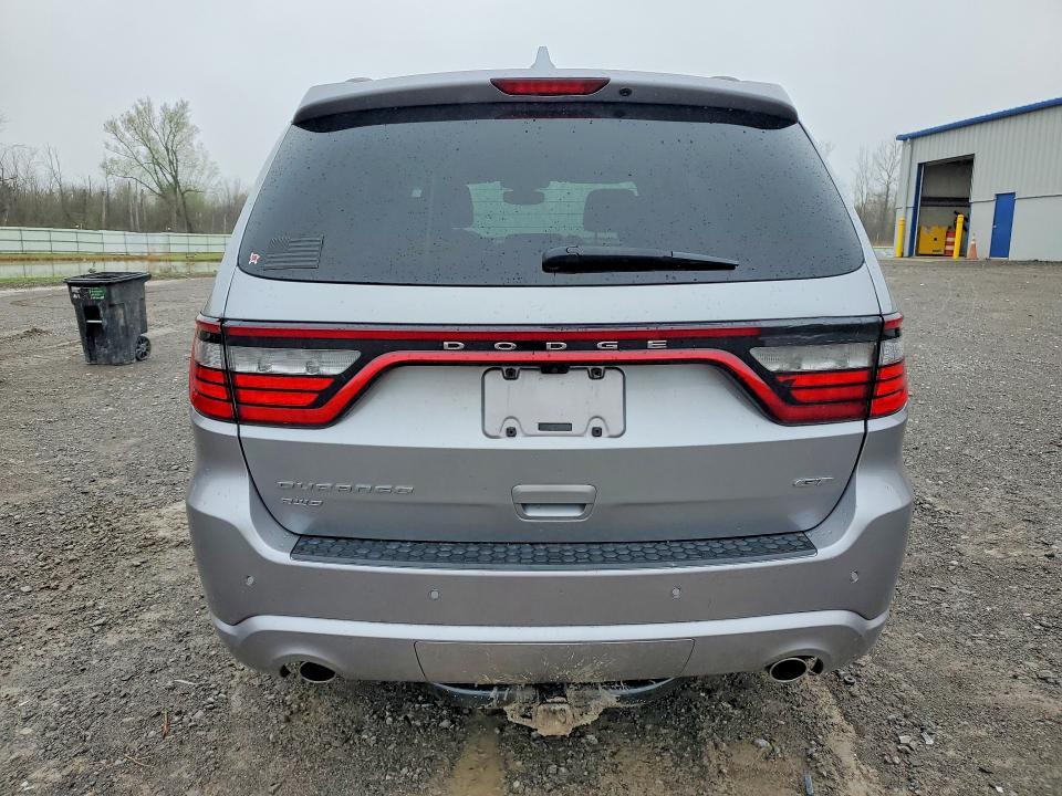 2017 Dodge Durango gt
