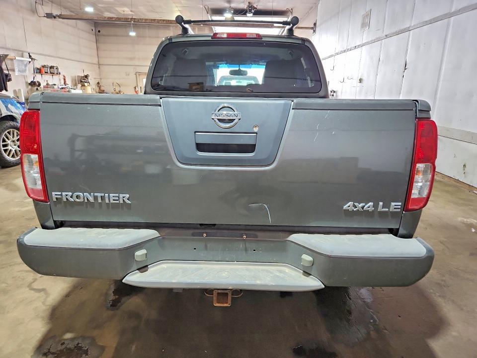 2006 Nissan Frontier SE