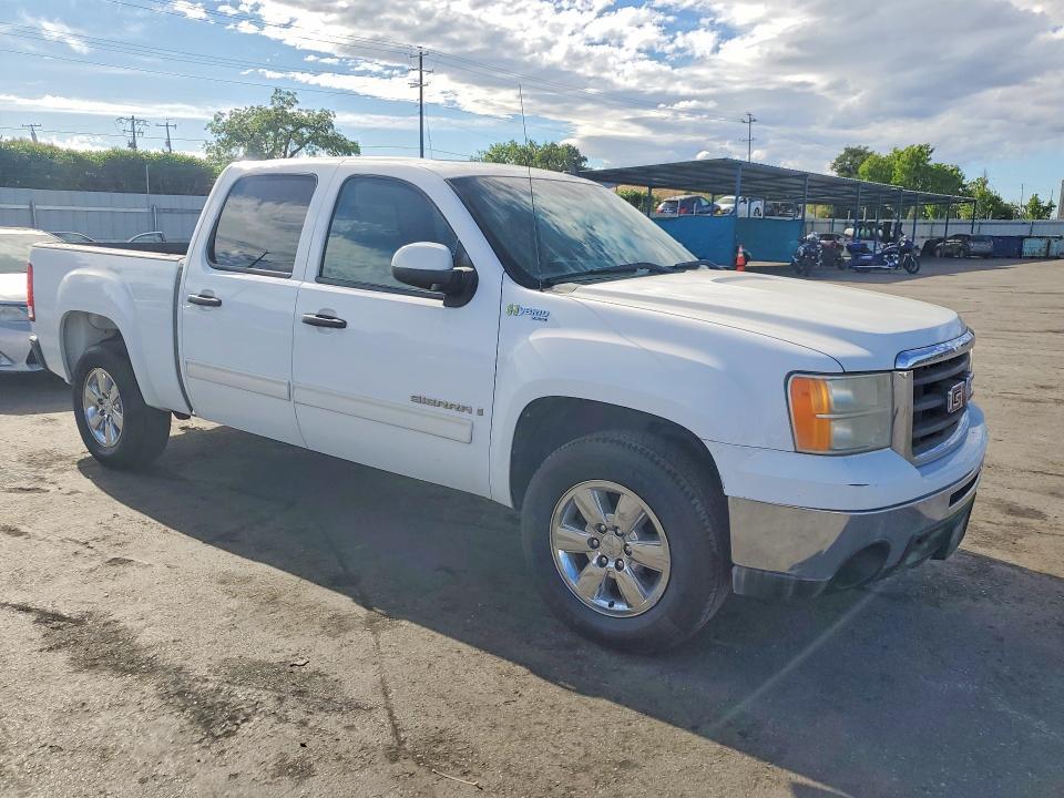 2009 GMC Sierra C1500 Hybrid